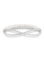 Bracciale Thomas Sabo Donna in Argento Perla LBA0005-167-14-L16 - LBA0005-167-14-L16